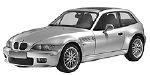 BMW E36-7 P06DB Fault Code